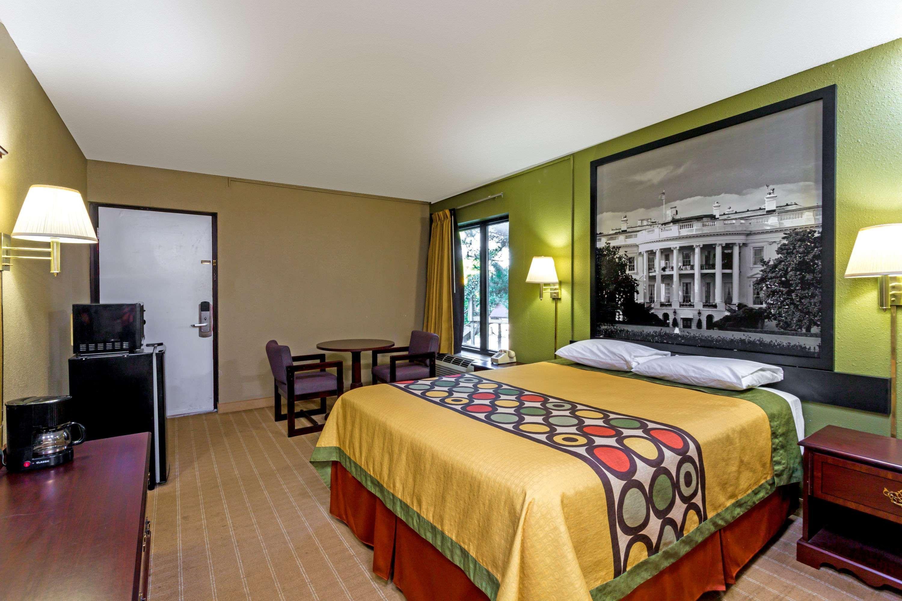 Super 8 By Wyndham Jessup/Baltimore Area Zewnętrze zdjęcie
