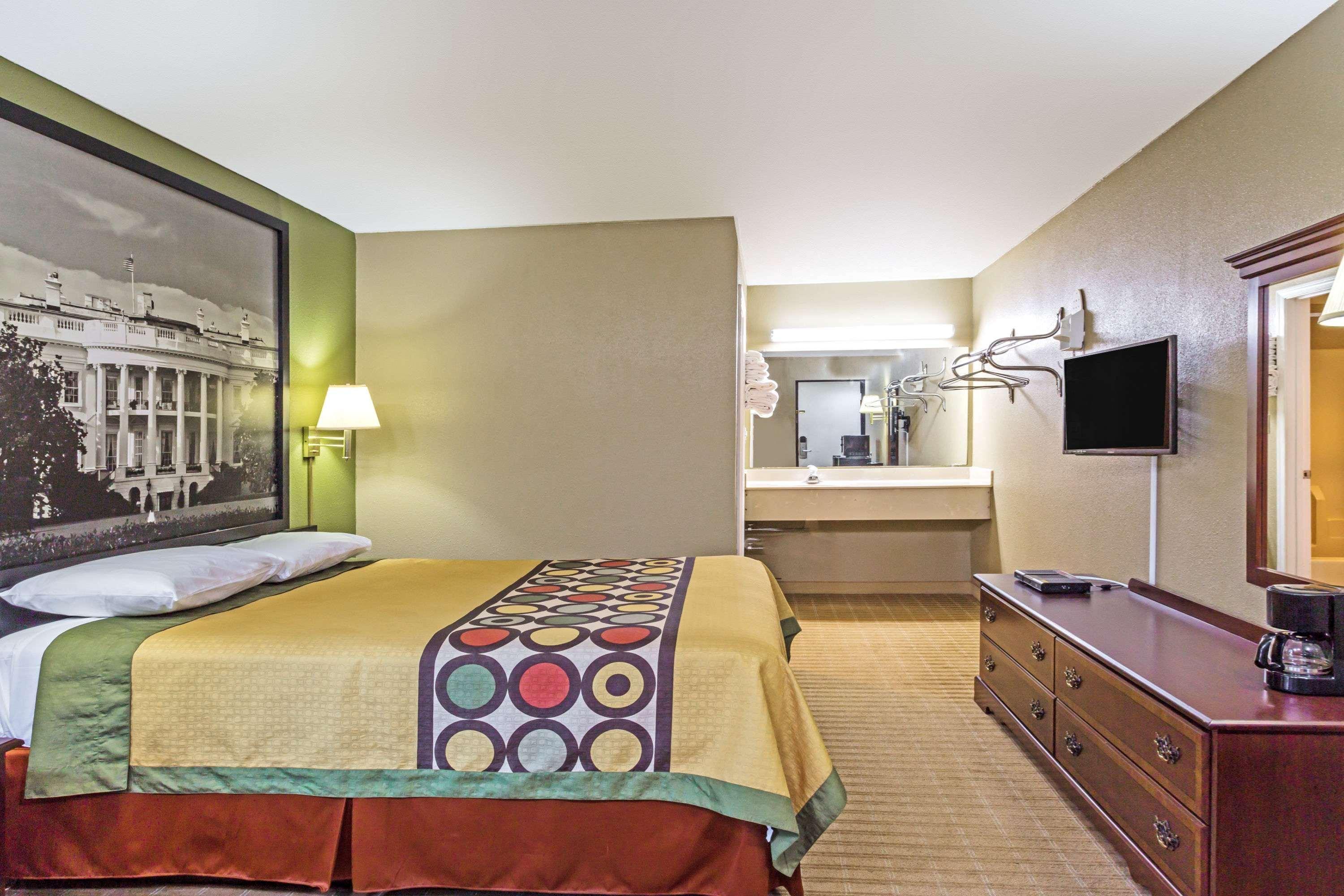 Super 8 By Wyndham Jessup/Baltimore Area Zewnętrze zdjęcie